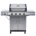 Газовый гриль Char-Broil Перфоманс ПРО 4с (Performance PRO 4S)