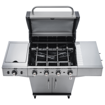Газовый гриль Char-Broil Перфоманс ПРО 4с (Performance PRO 4S)