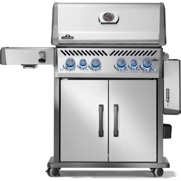 Газовый гриль Napoleon Роуг ПРО-С 525 (Rogue PRO-S 525) стальной