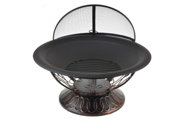 Костровая чаша Hugett Fire Pit 022B