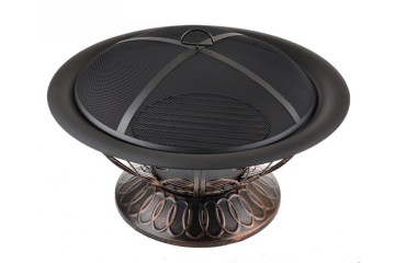 Костровая чаша Hugett Fire Pit 022B