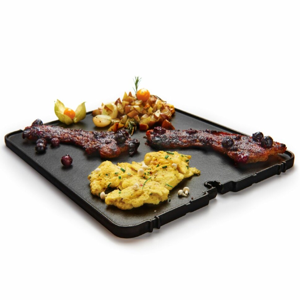 Планча для гриля Broil King для Porta-Chef 320, чугунная 11237