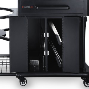 Керамический гриль Kamado Joe Classic II Stand-Alone со столом