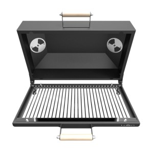 Крышка-гриль Grillver Искандер с нержавеющей решёткой
