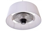 Обогреватель элек. инфракрас. Hügett Taket White