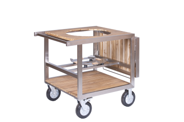 Тележка Buggy с откидным столиком для керамического гриля MONOLITH CLASSIC