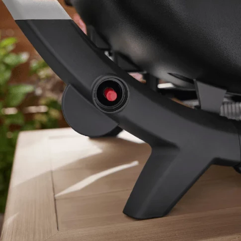 Газовый гриль Weber Q-2100N портативный