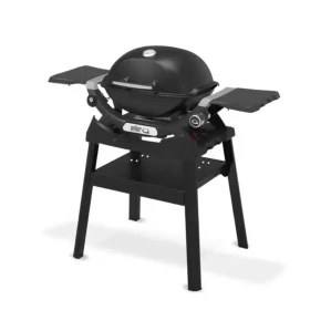Weber Q-1200N гриль газовый с подставкой