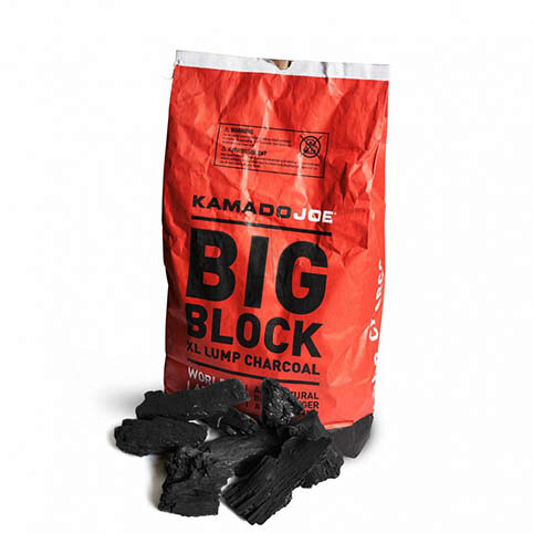 Уголь KamadoJoe BigBlock