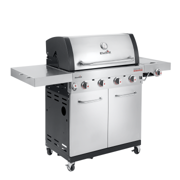 Гриль газовый Char-Broil Профессионал ПРО 4с (Professional PRO 4S)