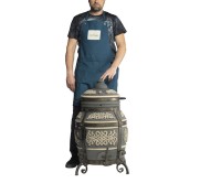 Тандыр &quot;Тамерлан&quot; (ЭКО-Тандыр), 27 см, графит