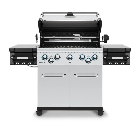 Гриль газовый Broil King Регал С 590 (REGAL S 590 IR)