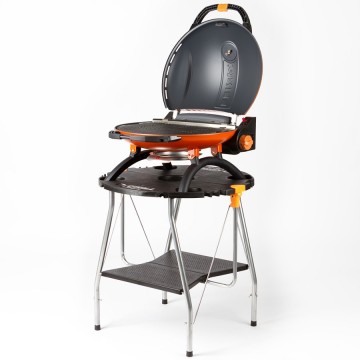 Складной стол для грилей O-GRILL O-Dock из алюминия