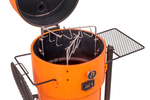 Гриль коптильня Oklahoma Joe's Drum Bronco PRO в Ставрополе