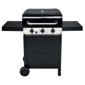 Газовый гриль Char-Broil Перфоманс 3 (Perfomance 3), чёрный