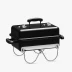Угольный гриль Weber Go Anywhere, портативный, чёрный China в Ставрополе