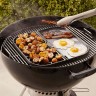 Чугунные решетка гриль и противень Weber Gourmet BBQ System  