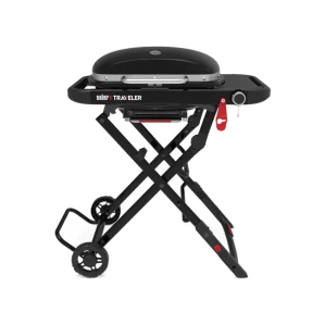 Газовый гриль Weber Тревелер Компакт (Traveler Compact)
