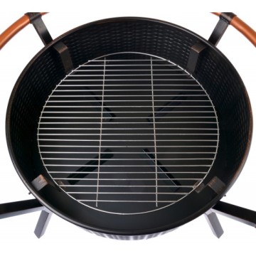 Костровая чаша Hügett Fire Pit 102S