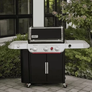 Газовый гриль Weber Генезис EP-335W (Genesis)