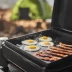 Газовый гриль (гридл) Weber Слейт Премиум (Slate GP Premium) 43 cm Черный