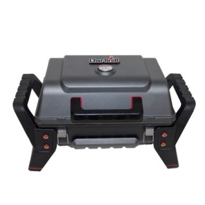 Газовый гриль Char-Broil X200, чёрный