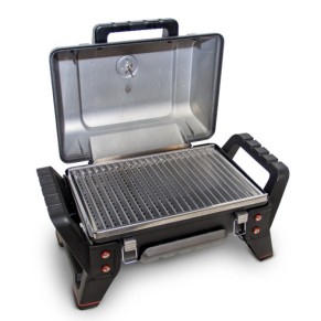 Газовый гриль Char-Broil X200, чёрный