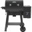 Гриль пеллетный Broil King Краун 400 (Crown 400), чёрный