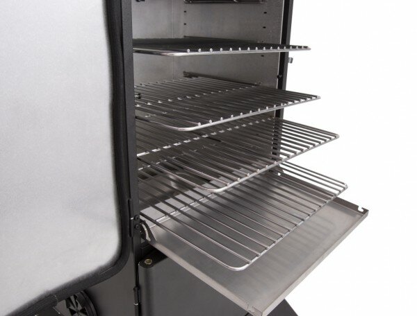 Гриль коптильня Broil-King Smoker, угольная в Ставрополе в Ставрополе