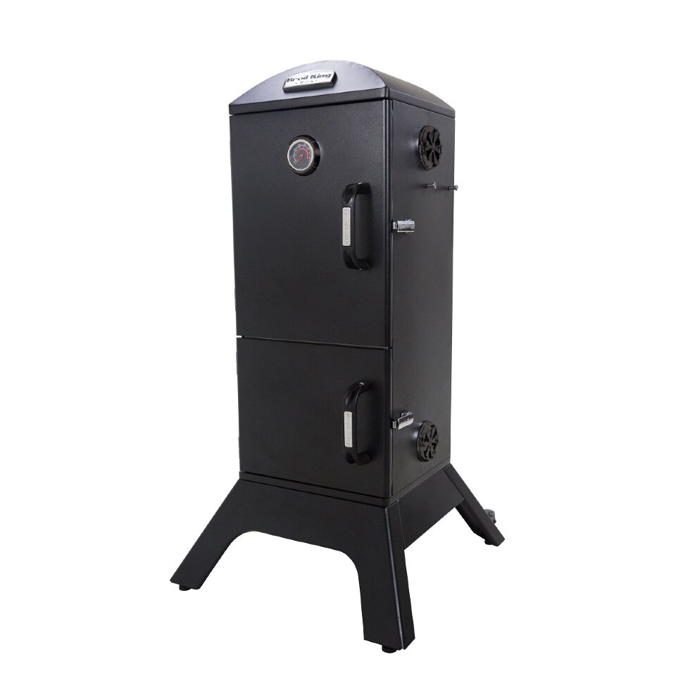 Коптильня Broil King Smoker, угольный