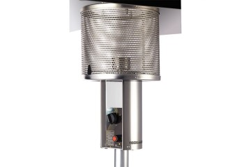 Камин уличный газовый инфракрасный Ballu, BOGH-16