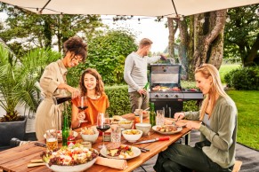 Газовый гриль Char-Broil Перфоманс КОР 3б (Performance CORE 3B)