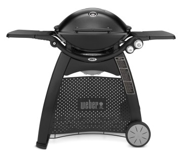 Газовый гриль Weber Q-3200 Блэк Лайн (Black Line)