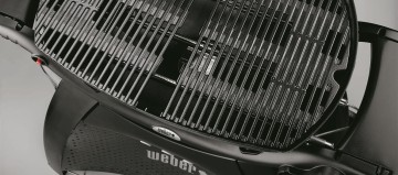 Газовый гриль Weber Q-3200 Блэк Лайн (Black Line)