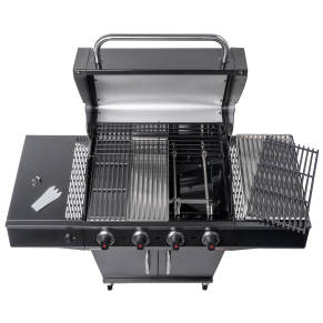 Газовый гриль Char-Broil Перфоманс КОР 4б (Performance CORE 4B)