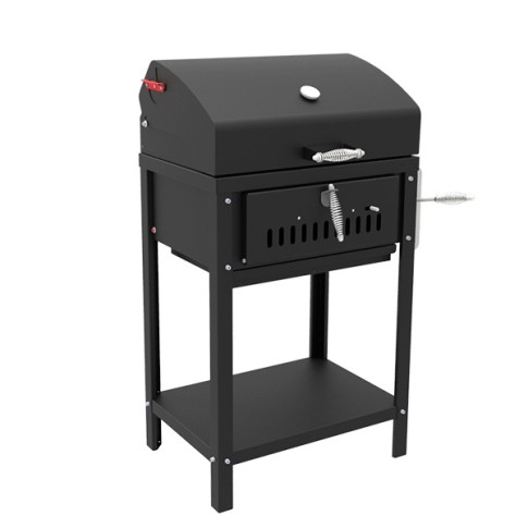 Мангал-гриль Grillver «Эксклюзив» с термометром