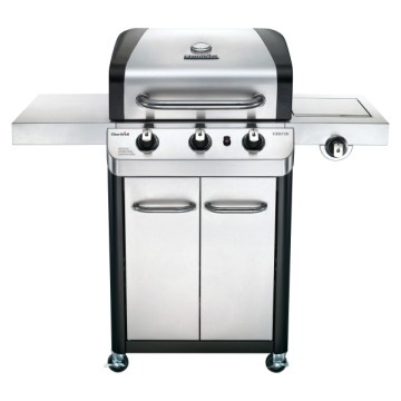Гриль газовый Char-Broil Профессионал Сигнатур Сериес 3с (Professional Signature Series 3S)