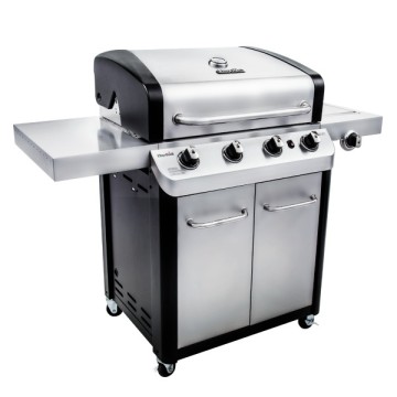 Гриль газовый Char-Broil Профессионал Сигнатур Сериес 4с (Professional Signature Series 4S)