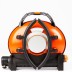 Газовый гриль O-GRILL 500T, оранжевый