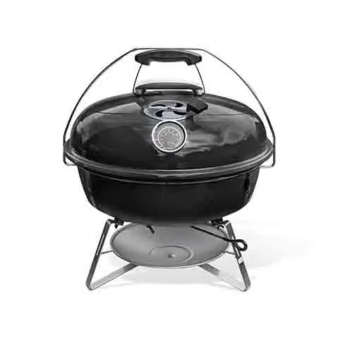 Угольный гриль SNS Travel Kettle, 47 см (c корзиной SNS Charcoal Basket) в Ставрополе в Ставрополе