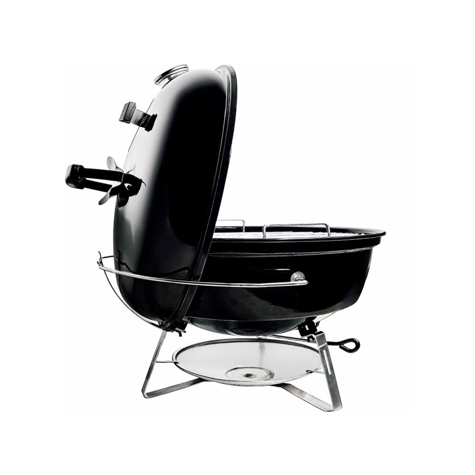 Угольный гриль SNS Travel Kettle, 47 см (c корзиной SNS Charcoal Basket) в Ставрополе в Ставрополе