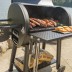 Угольный барельный гриль-коптильня Broil-King Regal OFFSET 400 в Ставрополе