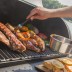 Угольный барельный гриль-коптильня Broil-King Regal OFFSET 400 в Ставрополе