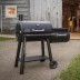 Угольный барельный гриль-коптильня Broil-King Regal OFFSET 400 в Ставрополе