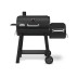 Угольный барельный гриль-коптильня Broil-King Regal OFFSET 400 в Ставрополе