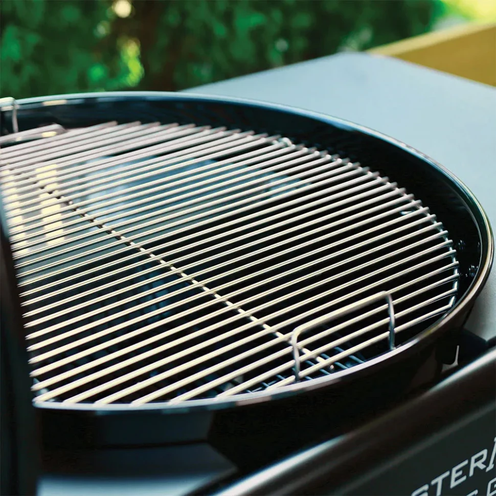 Угольный гриль SNS Master Kettle, 57 см (с корзиной SNS Deluxe) в Ставрополе в Ставрополе