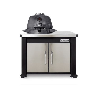 Стол для гриля Broil King Keg 4000 из нержавеющей стали