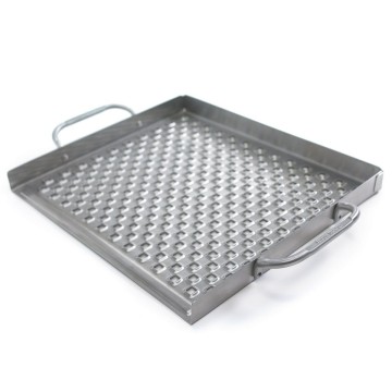 Плоский перфорированный противень 40*30
