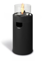 Уличный газовый обогреватель ENDERS  NOVA LED L черный
