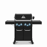 Газовый гриль Broil King Baron 490 IR SHADOW